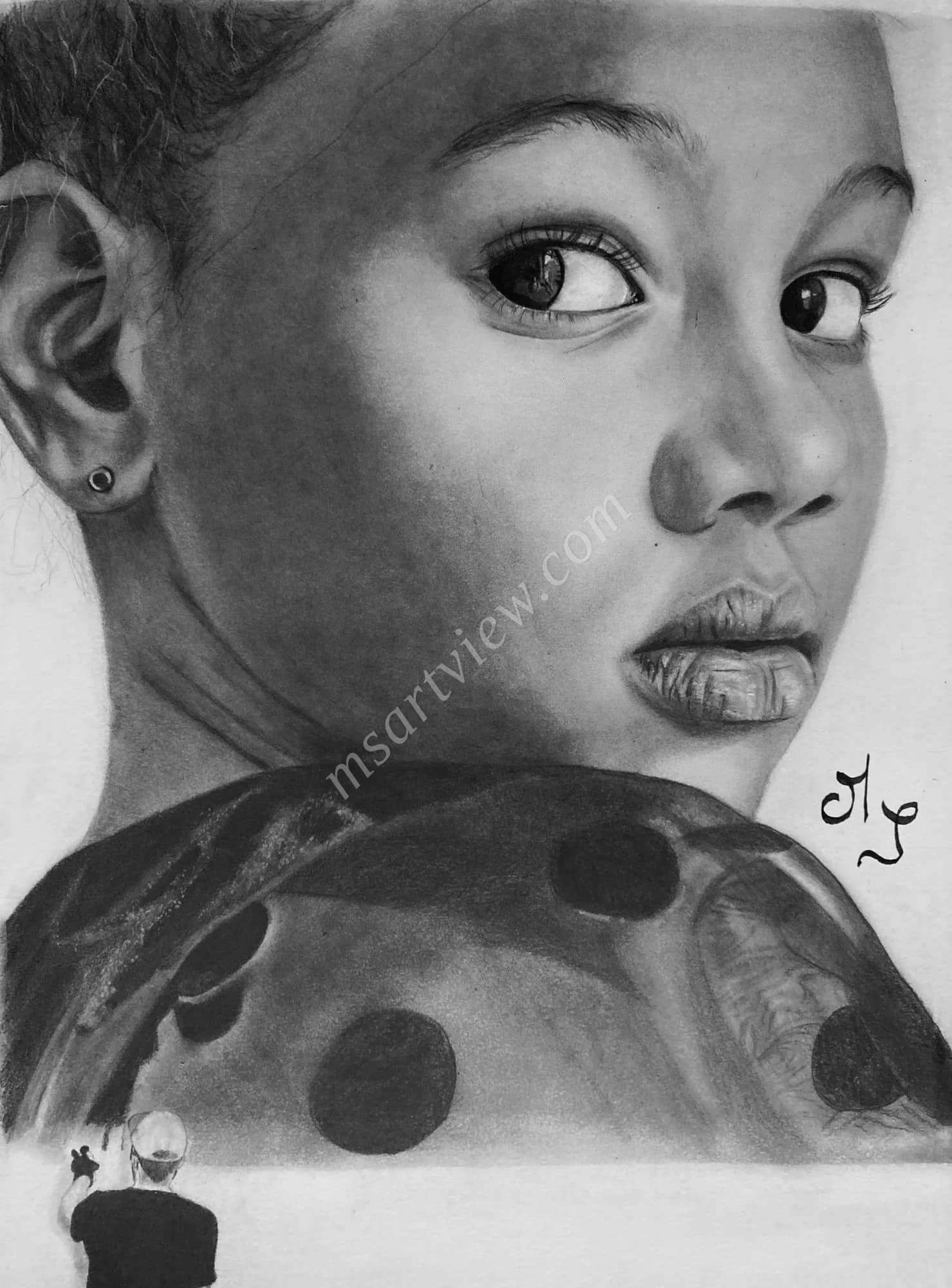 L'artiste est l'ombre de son oeuvre